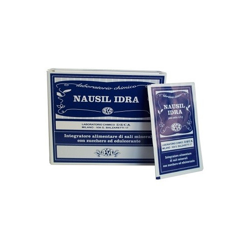 NAUSIL IDRA 12BUST