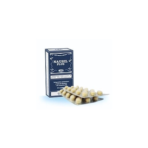 NAUSIL PLUS 30CPR