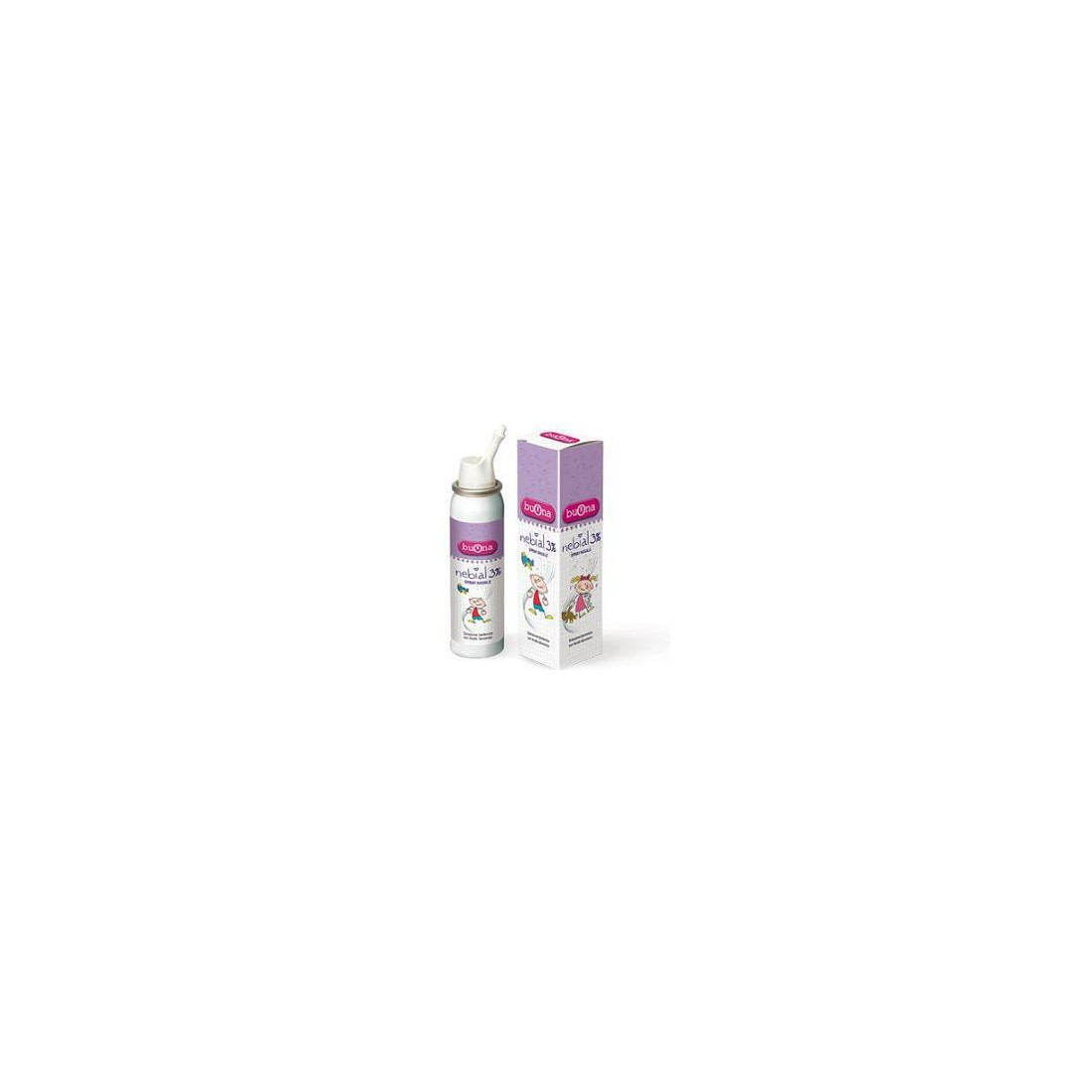 NEBIAL 3% NASAY 100ML