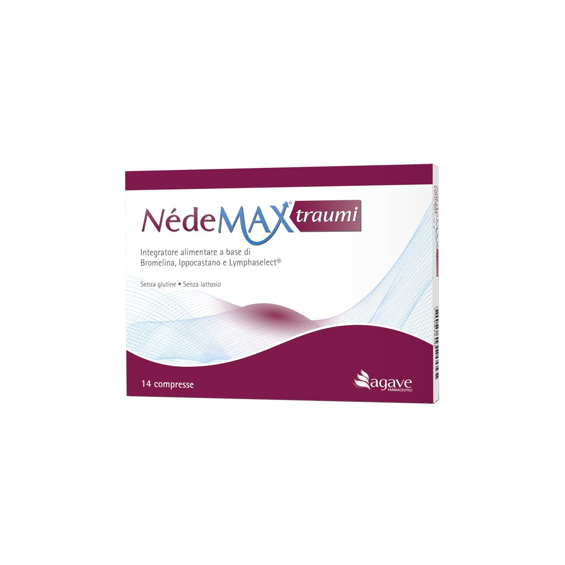 NEDEMAX TRAUMI 14CPR 16,24G