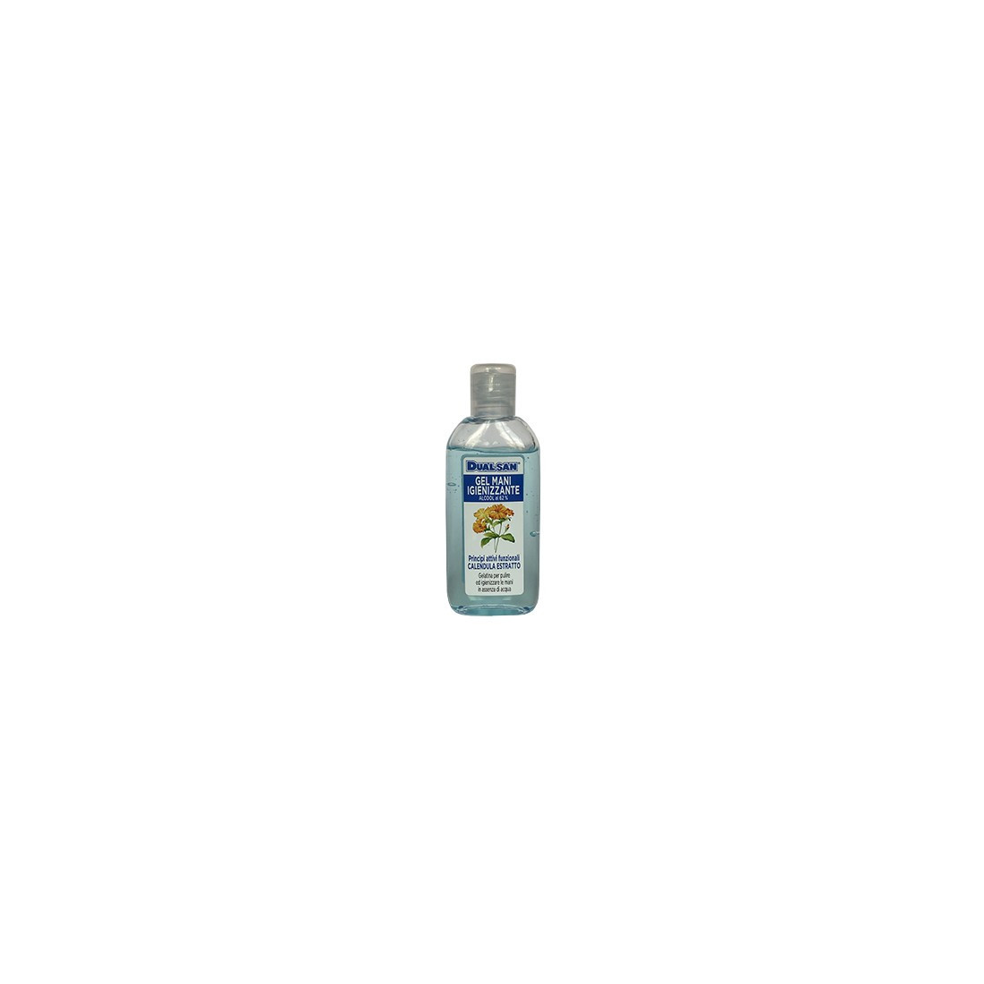 DUALSAN 100 ML OF HAND HYGIENE GEL