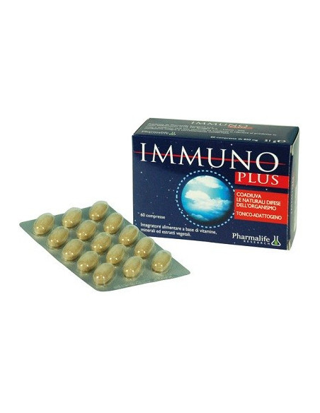 IMMUNO PLUS 60CPR