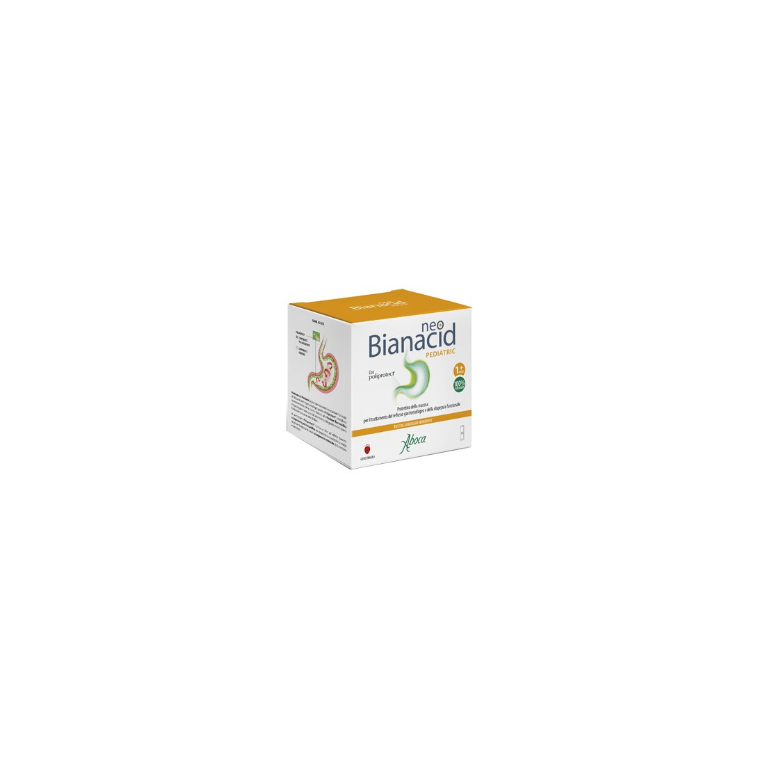 NEOBIANACID PEDIATRIC 36BUST