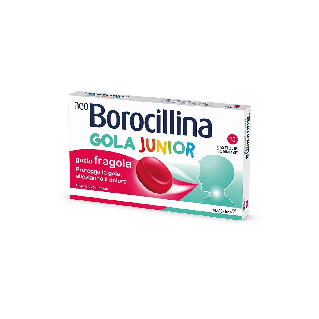 NEOBOROCILLINA GOLA J 15PAST F