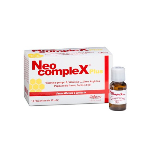 NEOCOMPLEX PLUS 10FL MONOD10ML