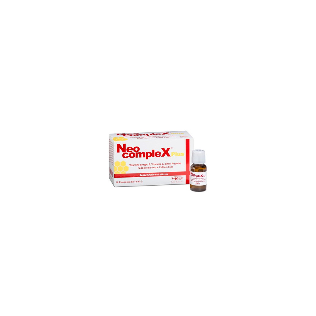 NEOCOMPLEX PLUS 10FL MONOD10ML