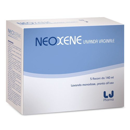 NEOXENE VAGINAL LAVANDS 5FL