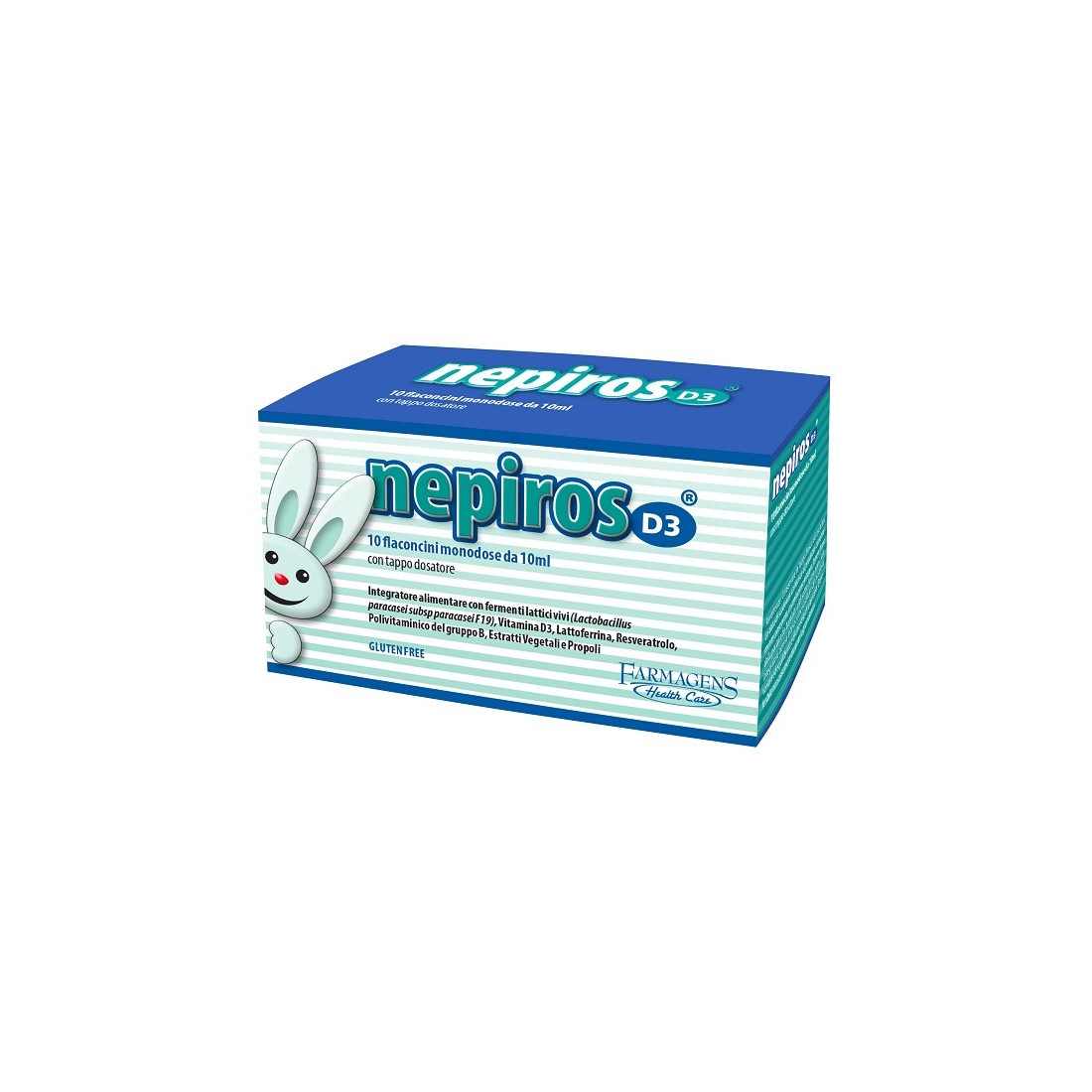 NEPIROS D3 10FL 10ML