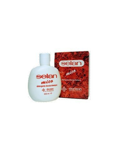 SELAN MICO DET DOCCIASH 200ML