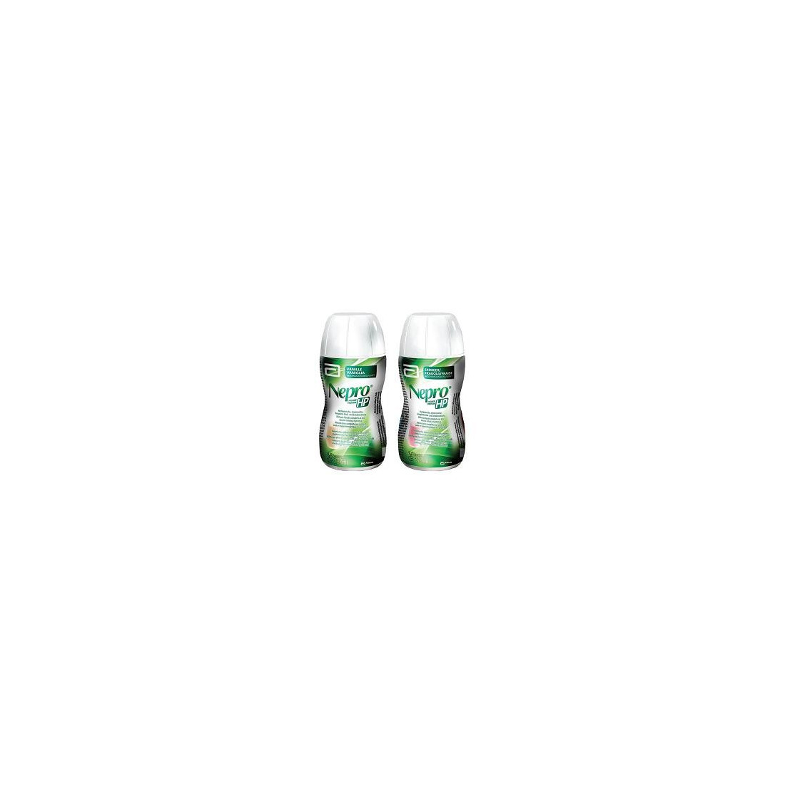 NEPRO HP FRAGOLA 220ML