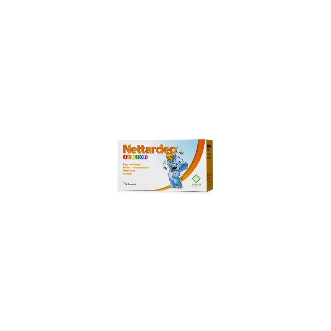 NETTARDEP JUNIOR 10FL 15ML