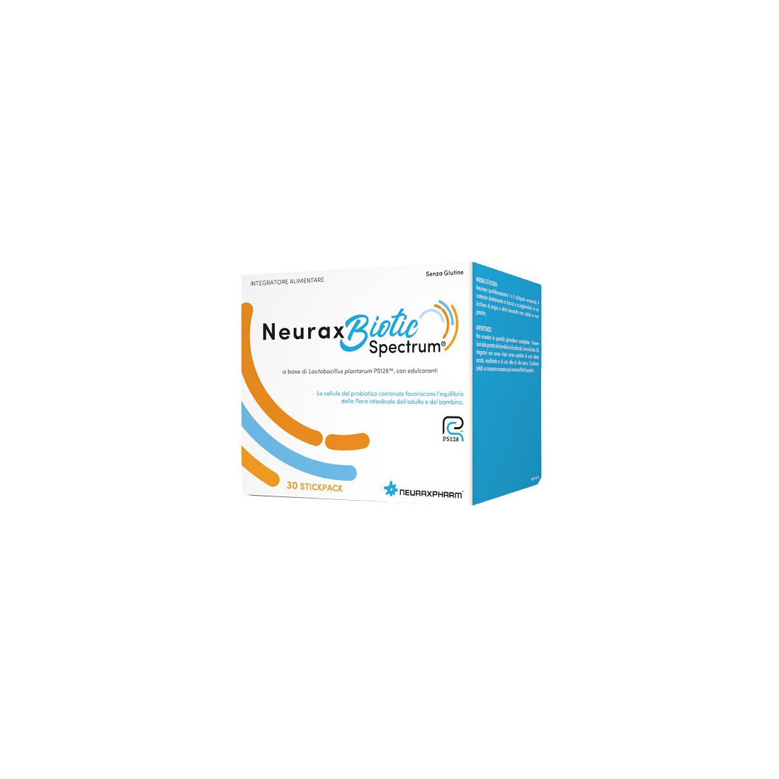 NEURAXBIOTIC SPECTRUM 30STICKP