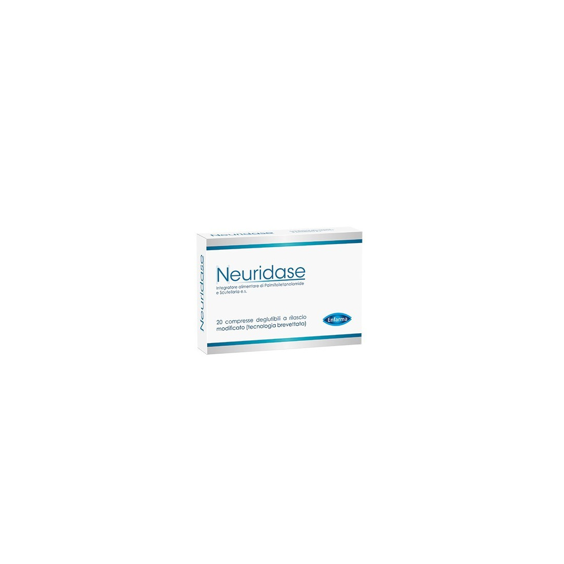 NEURIDASE 20CPR