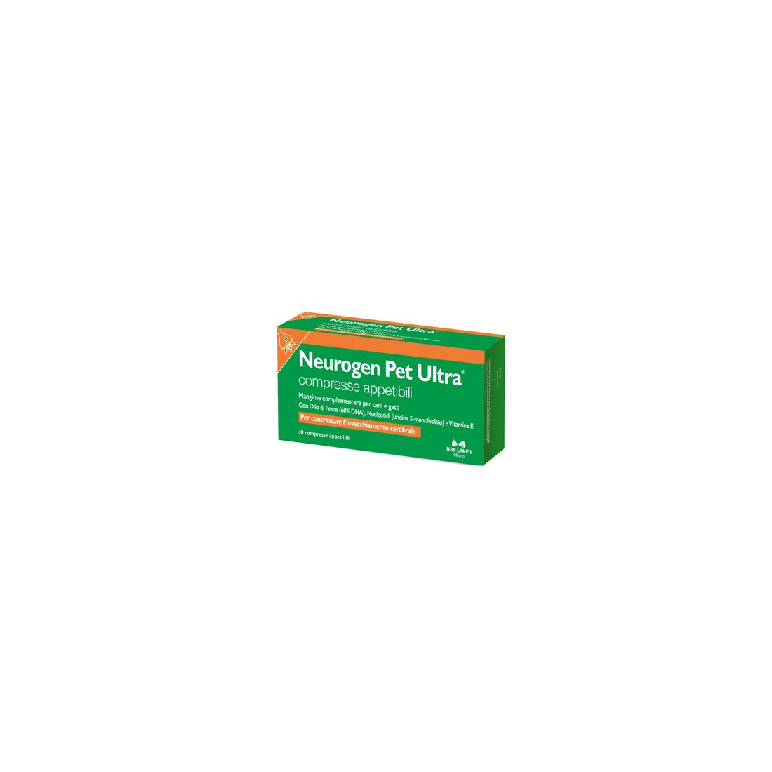 NEUROGEN PET ULTRA 30CPR