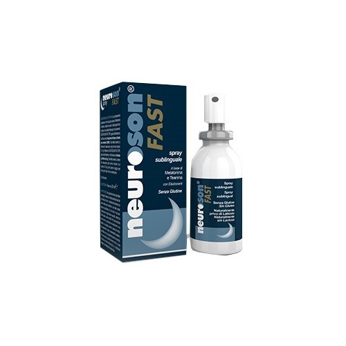 NEUROSON FAST SPRAY 30 ML IS NOT RECOMMENDED