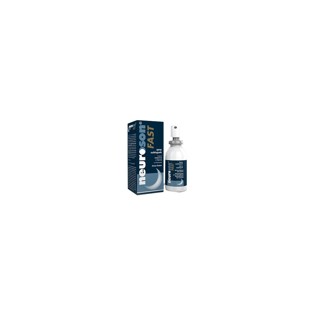 NEUROSON FAST SPRAY 30 ML IS NOT RECOMMENDED