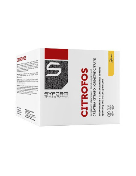 CITROFOS LIMONE 30BUST