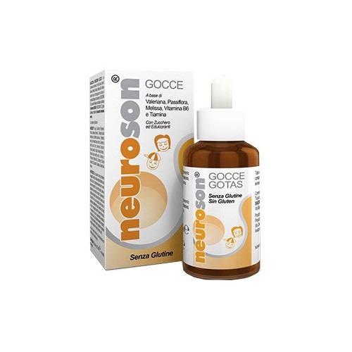 NEUROSON GOCCE 30 ML IS NOT RECOMMENDED
