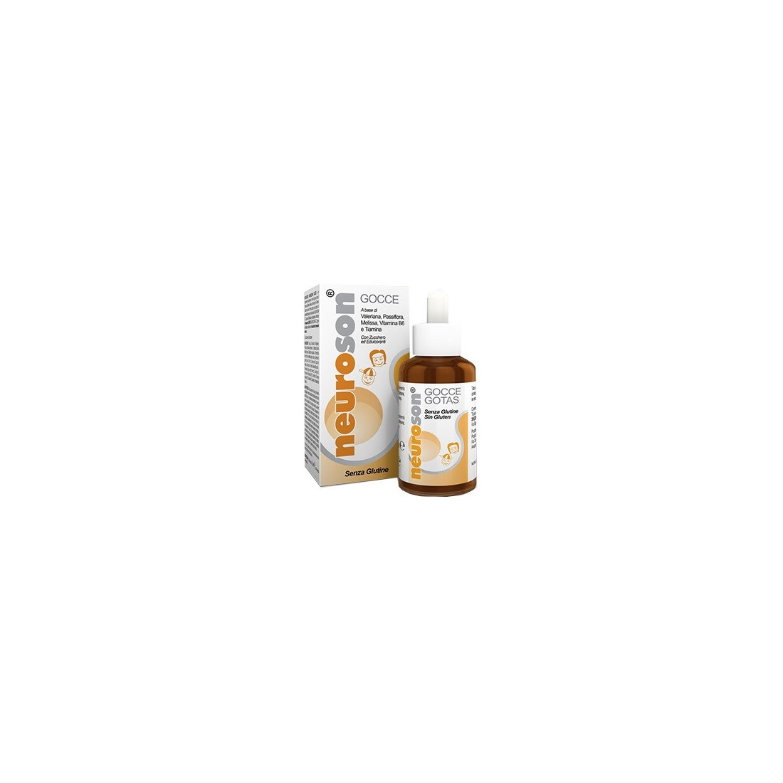 NEUROSON GOCCE 30 ML IS NOT RECOMMENDED