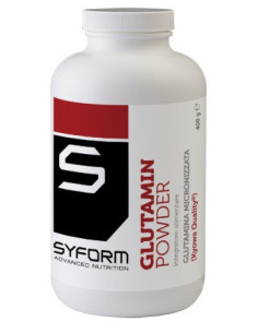 GLUTAMIN POWDER FL 400G