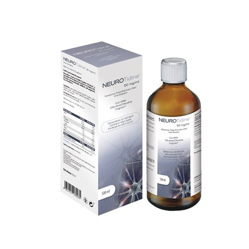 NEUROTIDINE 50MG/ML