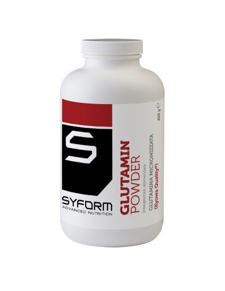 GLUTAMIN POWDER FL 400G