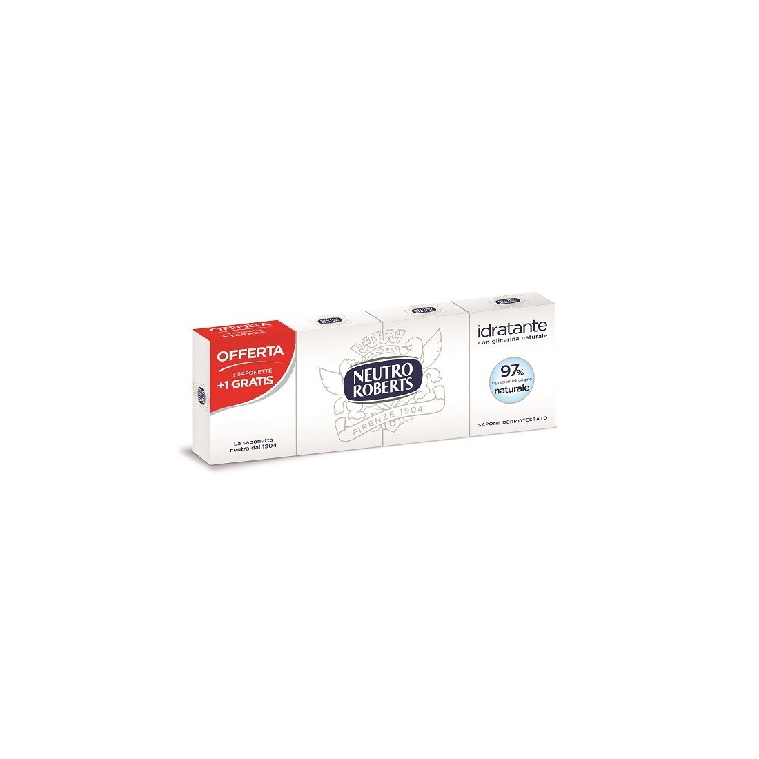 NEUTRO ROBERTS SAP SOLIDA 4PZ