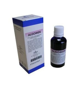 ALGOMEN 50ML SOL IAL
