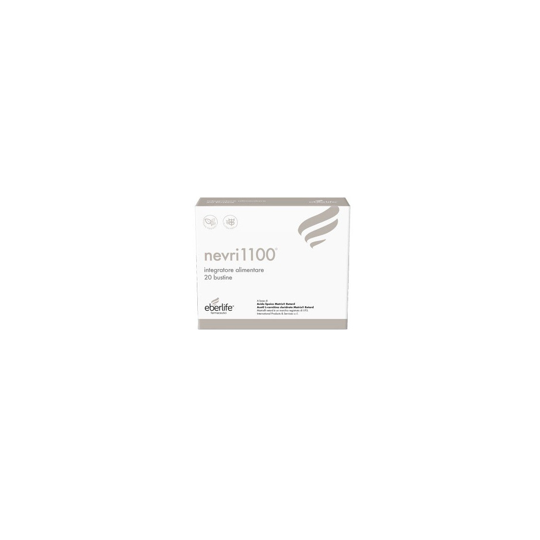 NEVRI 1100 20BUST