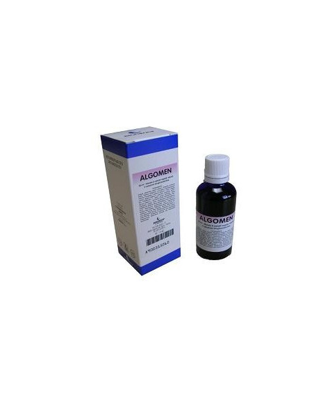 ALGOMEN 50ML SOL IAL