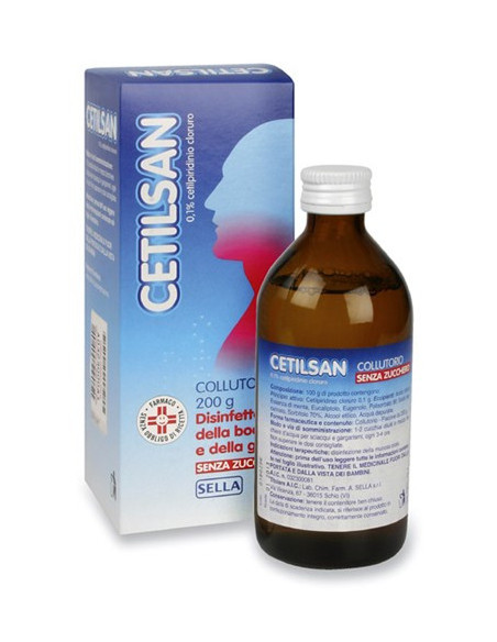 CETILSAN COLLUT FL 0,2G/200G