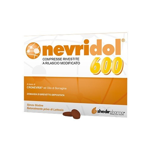 NEVRIDOL 600 30CPR