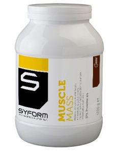 MUSCLE MASS CACAO 1200G