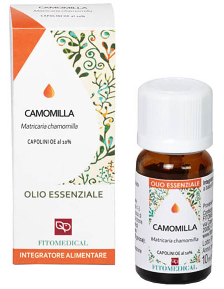 CAMOMILLA 10% OE 10ML