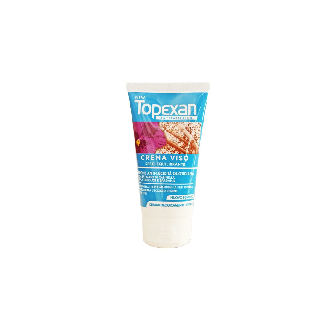 NEW TOPEXAN CR SEBO/EQUIL 50ML