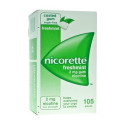 NICORETTE 105GOMME MAST 2MG ME
