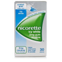 NICORETTE 30 GOMME MAST 2 MG OR LESS