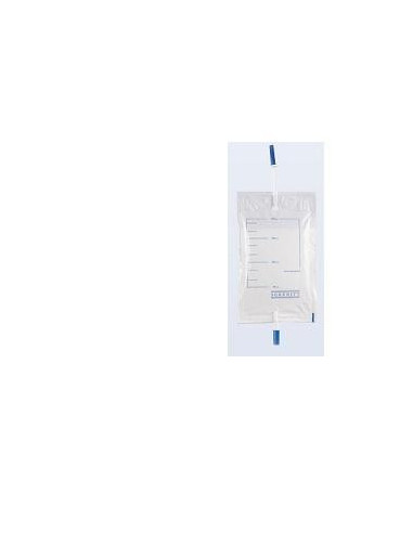 SACCA URINA GAMBA TUBO10 750ML