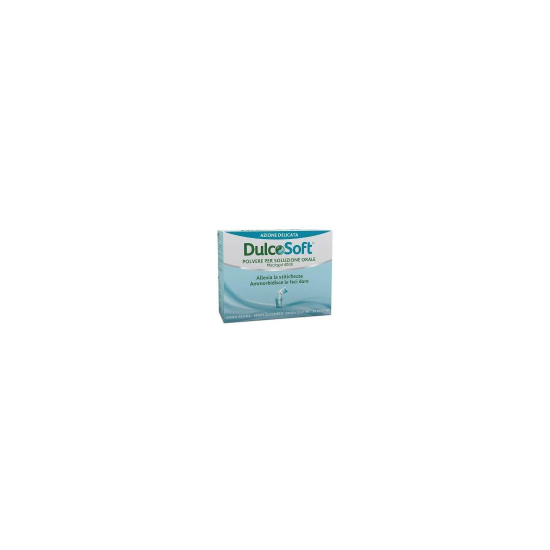 DULCOSOFT POLVERE 20BUST