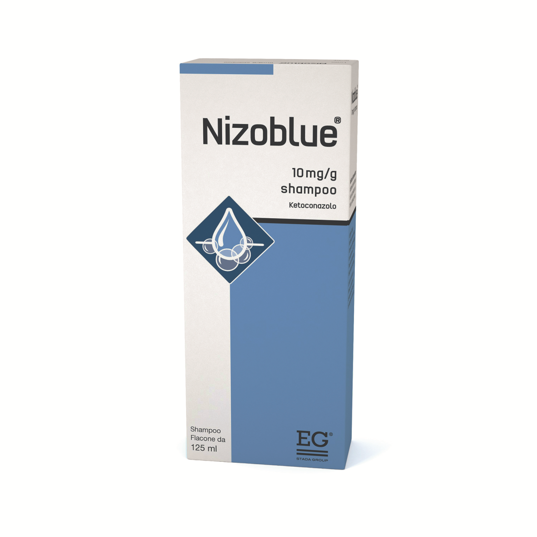SHAMPOO 125ML 10MG/G