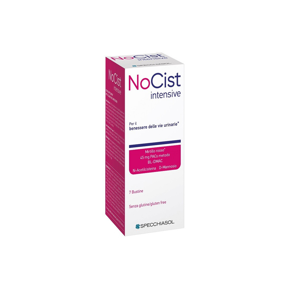 NOCIST INTENSIVE 7BUST