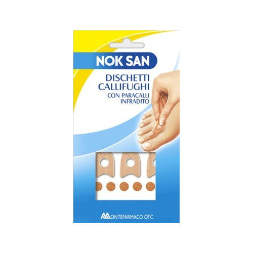 NOKSAN DISC CALLIF C/INFRAD