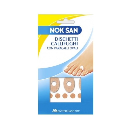 NOKSAN DISC CALLIF C/PARAC OV