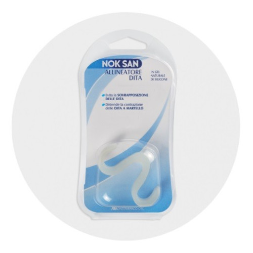 NOXSAN GEL ALIGNER WITH FINGER