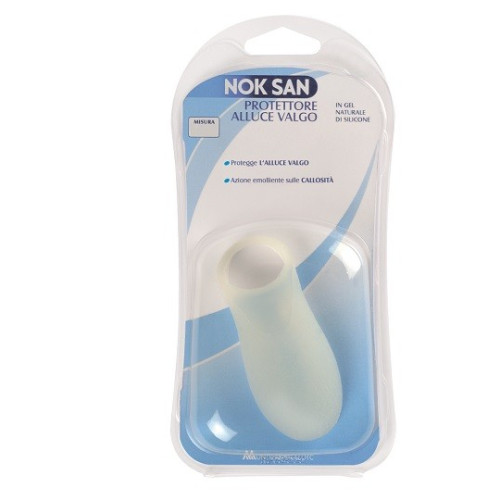 NOXSAN GEL PROT ALLUCE IS NOT INTENDED TO BE USED
