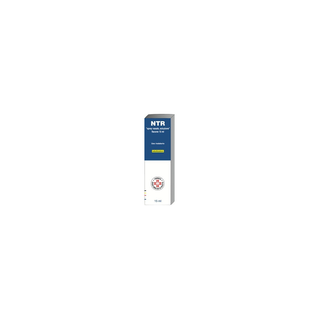 NTR SPRAY NASALE 15ML