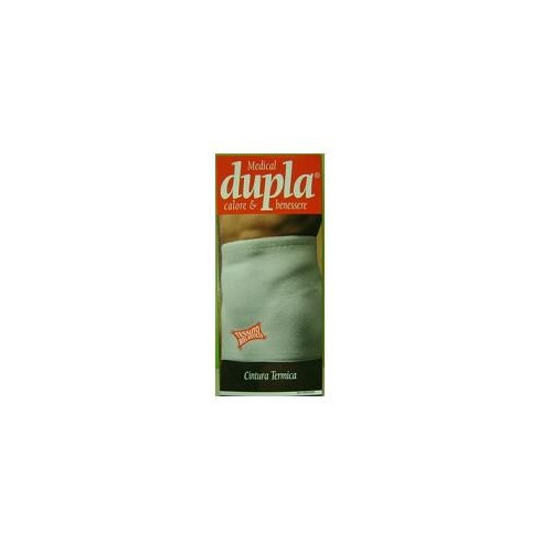 DUPLA THERMAL CINTURE BIANCA 2