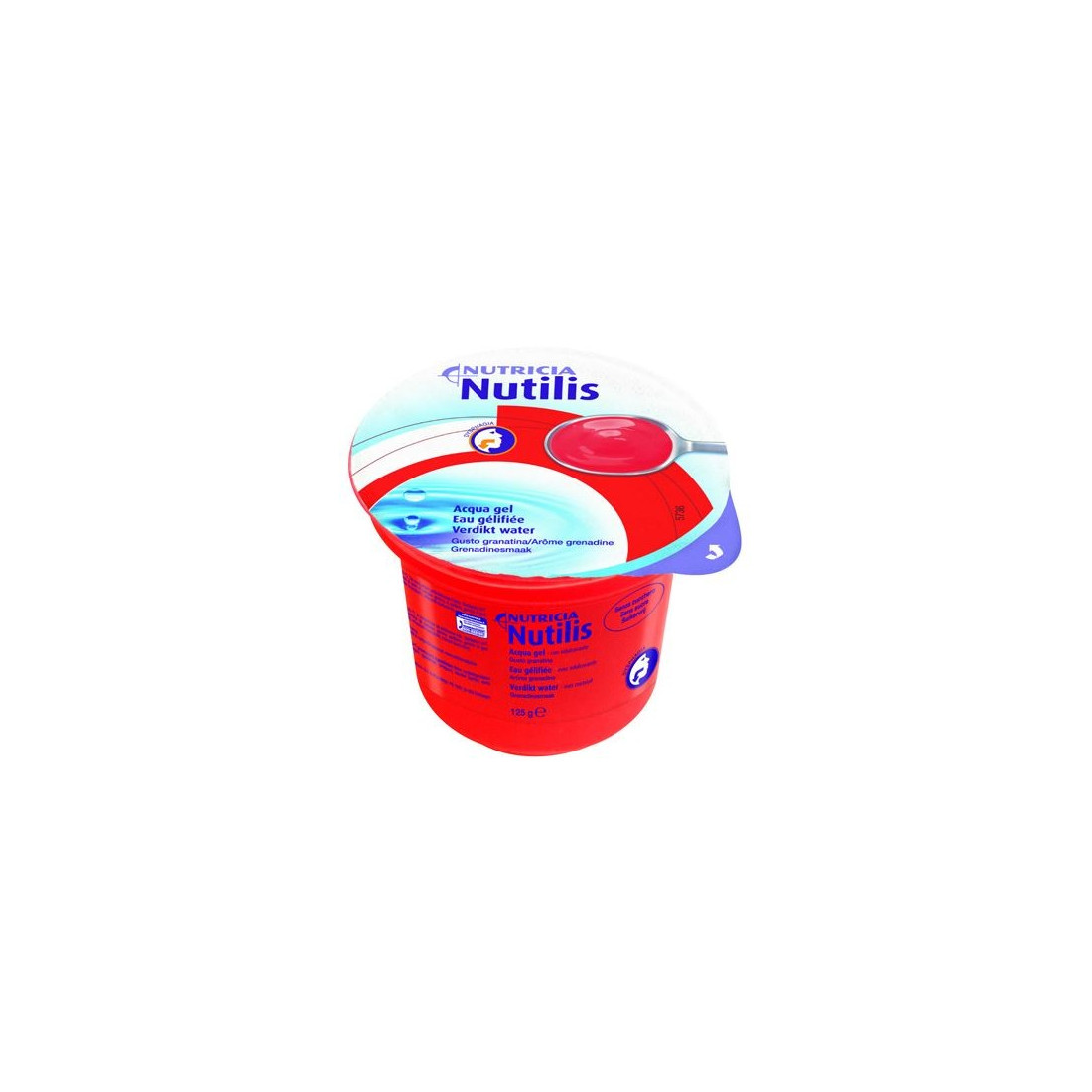 NUTILIS AQUA GEL GRA 12X125G