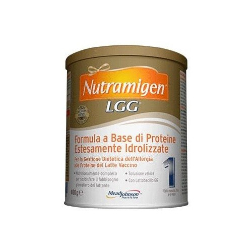 NUTRAMIGEN 1 LGG POLVERE 400G