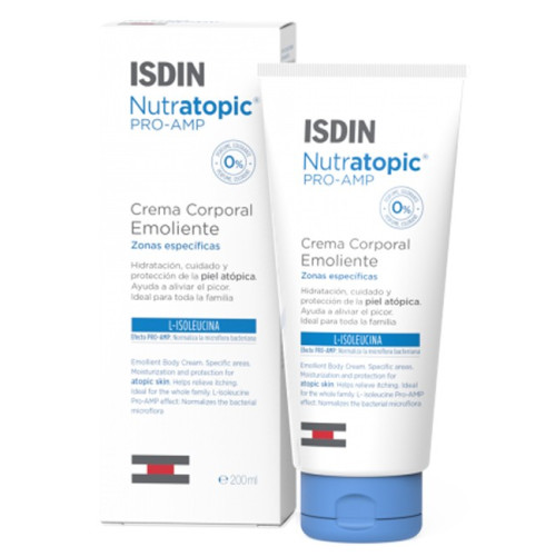 NUTRATOPIC PRO-AMP CREMA CREAM